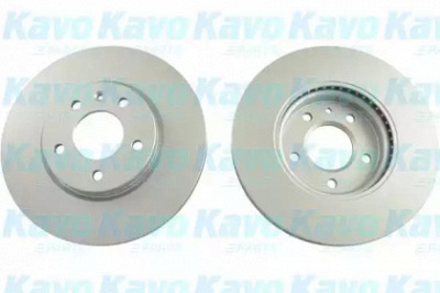 KAVO PARTS br1218c -  Тормозной диск